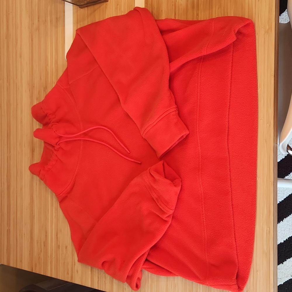 Red Sweater